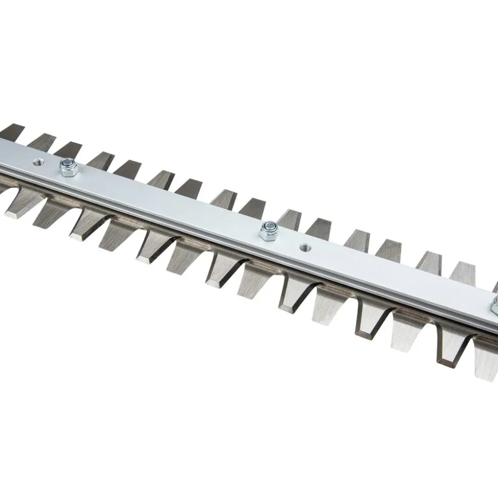 Factory Reconditioned Makita 18V LXT Brushless Lithium-Ion 24 in. Cordless Pole Hedge Trimmer (Tool Only)