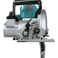 Factory Reconditioned Makita XSR01PT-R 18V X2 LXT (36V) Brushless Cordless Rear Handle 7-1/4 in. Circular Saw Kit (5 Ah)