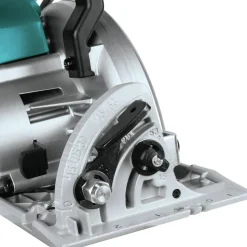 Factory Reconditioned Makita XSR01PT-R 18V X2 LXT (36V) Brushless Cordless Rear Handle 7-1/4 in. Circular Saw Kit (5 Ah)