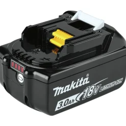Factory Reconditioned Makita 18V LXT Brushless Lithium-Ion 1/2 in. Cordless Drill/ Impact Driver Combo Kit (3 Ah)
