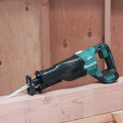 Factory Reconditioned Makita XRJ05Z-R 18V LXT Brushless Lithium-Ion Cordless Reciprocating Saw (Tool Only)