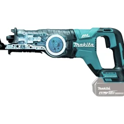 Factory Reconditioned Makita XRJ05Z-R 18V LXT Brushless Lithium-Ion Cordless Reciprocating Saw (Tool Only)