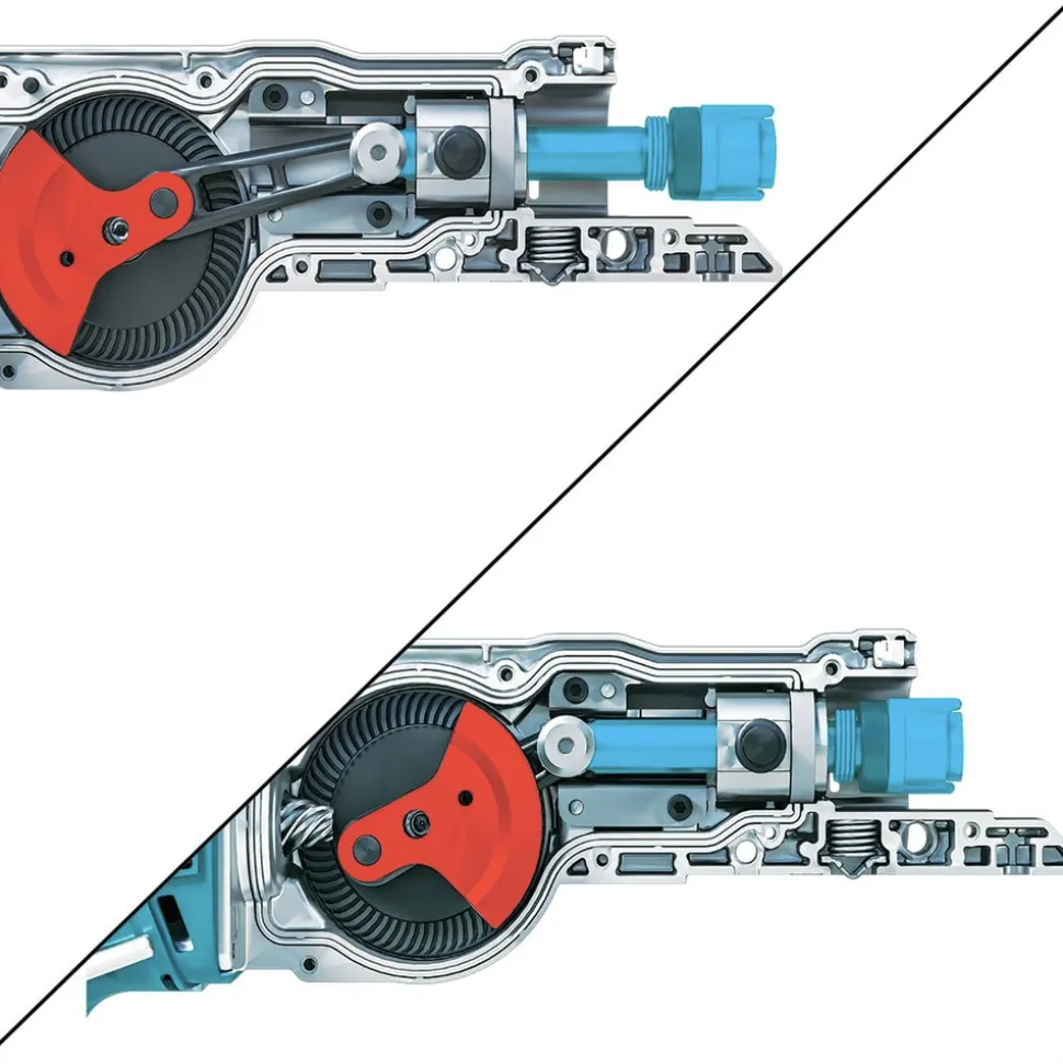 Factory Reconditioned Makita XRJ05Z-R 18V LXT Brushless Lithium-Ion Cordless Reciprocating Saw (Tool Only)