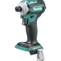 Factory Reconditioned Makita 18V LXT Brushless Lithium-Ion Cordless Quick-Shift Mode 4-Speed Impact Driver (Tool Only)