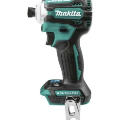 Factory Reconditioned Makita 18V LXT Brushless Lithium-Ion Cordless Quick-Shift Mode 4-Speed Impact Driver (Tool Only)
