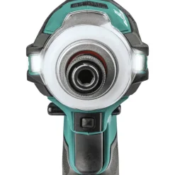 Factory Reconditioned Makita 18V LXT Brushless Lithium-Ion Cordless Quick-Shift Mode 4-Speed Impact Driver (Tool Only)