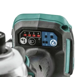 Factory Reconditioned Makita 18V LXT Brushless Lithium-Ion Cordless Quick-Shift Mode 4-Speed Impact Driver (Tool Only)