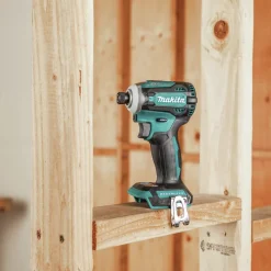 Factory Reconditioned Makita 18V LXT Brushless Lithium-Ion Cordless Quick-Shift Mode 4-Speed Impact Driver (Tool Only)