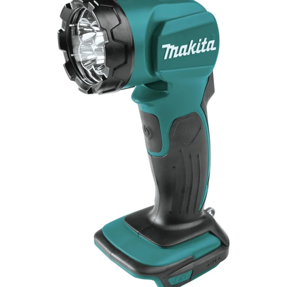 Factory Reconditioned Makita 18V LXT Lithium-Ion Cordless 5-Tool Combo Kit with 2 Batteries (4 Ah)