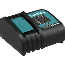 Factory Reconditioned Makita 18V LXT Lithium-Ion Cordless 5-Tool Combo Kit with 2 Batteries (4 Ah)