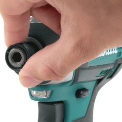 Factory Reconditioned Makita 18V LXT Lithium-Ion Cordless 5-Tool Combo Kit with 2 Batteries (4 Ah)