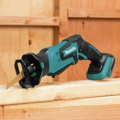 Factory Reconditioned Makita 18V LXT Lithium-Ion Cordless 5-Tool Combo Kit with 2 Batteries (4 Ah)