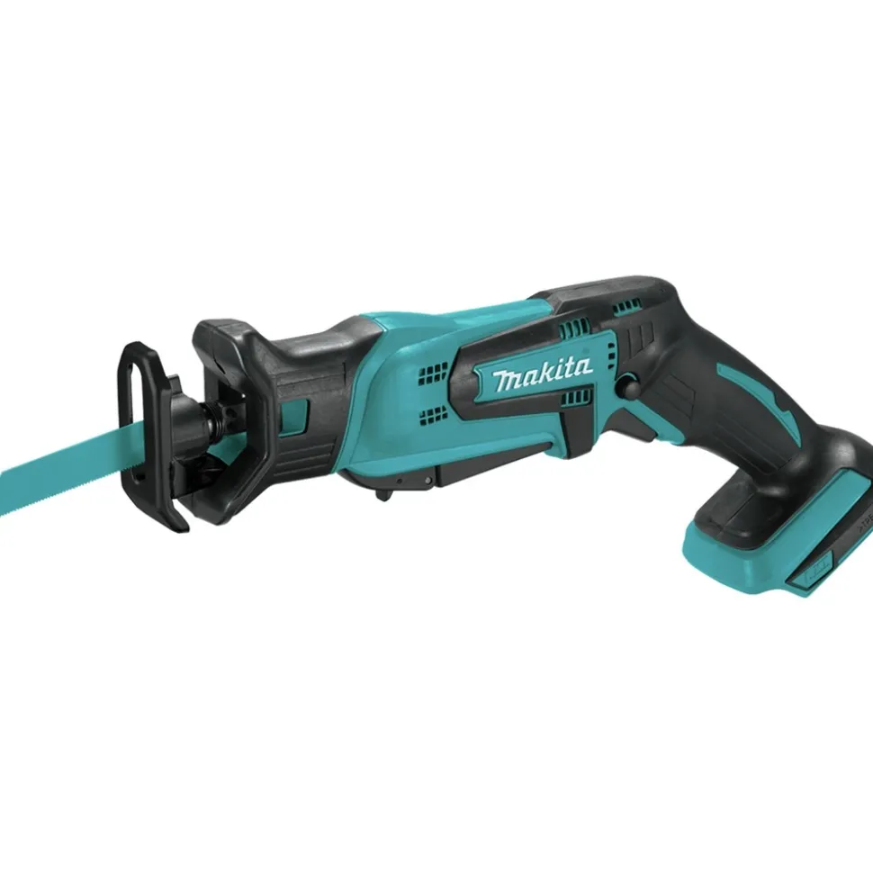 Factory Reconditioned Makita 18V LXT Lithium-Ion Cordless 5-Tool Combo Kit with 2 Batteries (4 Ah)