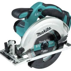 Factory Reconditioned Makita 18V LXT Lithium-Ion Cordless 5-Tool Combo Kit with 2 Batteries (4 Ah)