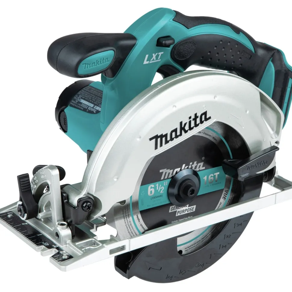 Factory Reconditioned Makita 18V LXT Lithium-Ion Cordless 5-Tool Combo Kit with 2 Batteries (4 Ah)