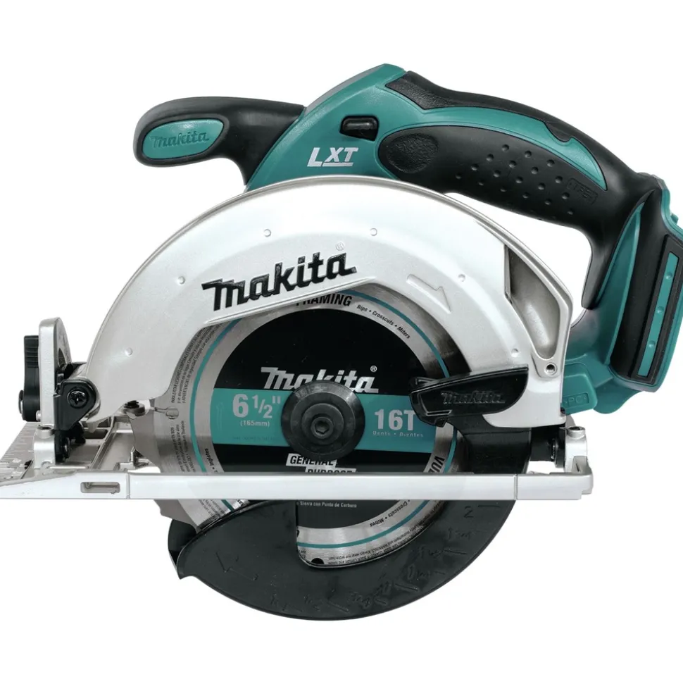 Factory Reconditioned Makita 18V LXT Lithium-Ion Cordless 5-Tool Combo Kit with 2 Batteries (4 Ah)