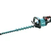 Factory Reconditioned Makita 40V max XGT Brushless Lithium-Ion 24 in. Cordless Hedge Trimmer (Tool Only)