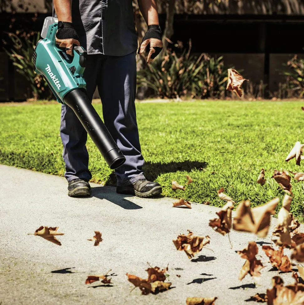 Factory Reconditioned Makita 18V LXT Lithium-Ion Brushless Cordless Blower (Tool Only)