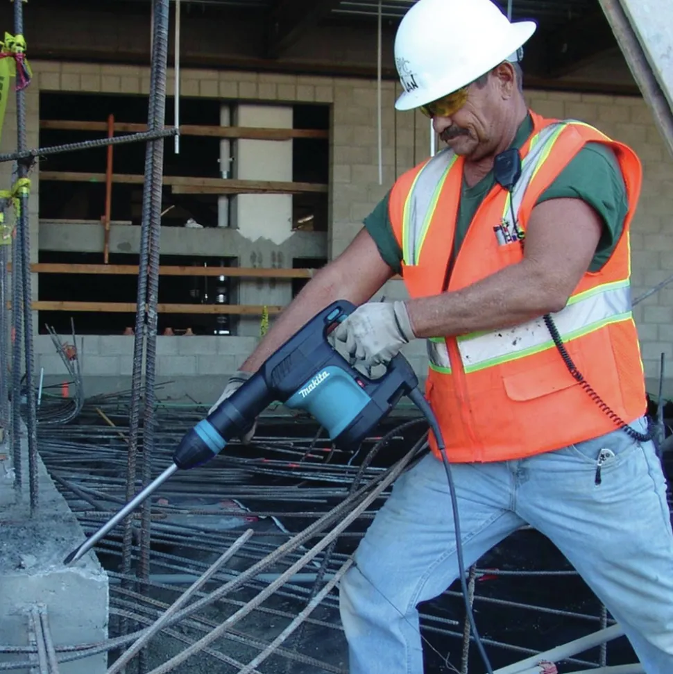 Factory Reconditioned Makita 11 lbs. SDS-MAX Demolition Hammer with Case