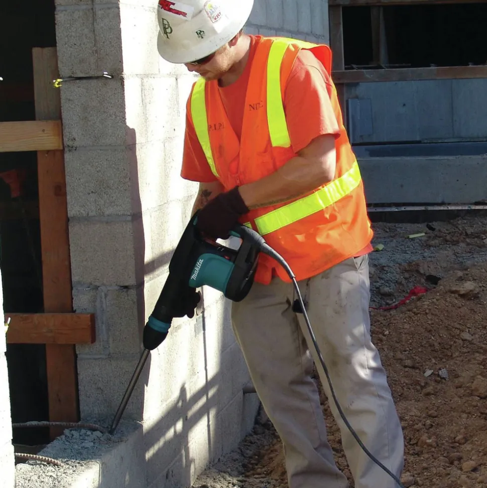 Factory Reconditioned Makita 11 lbs. SDS-MAX Demolition Hammer with Case