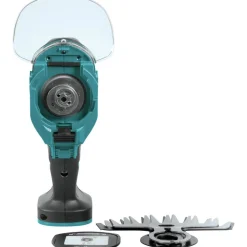 Factory Reconditioned Makita 18V LXT Lithium‑Ion Brushed 6‑5/16 in. Cordless Grass Shear (Tool Only)