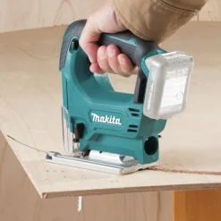 Factory Reconditioned Makita 12V MAX CXT Lithium-Ion Cordless Jig Saw (Tool Only)