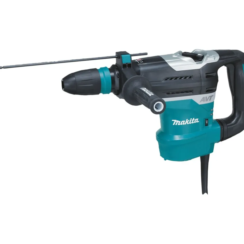 Factory Reconditioned Makita 120V 11 Amp Variable Speed SDS‑MAX AVT 1-9/16 in. Corded Rotary Hammer