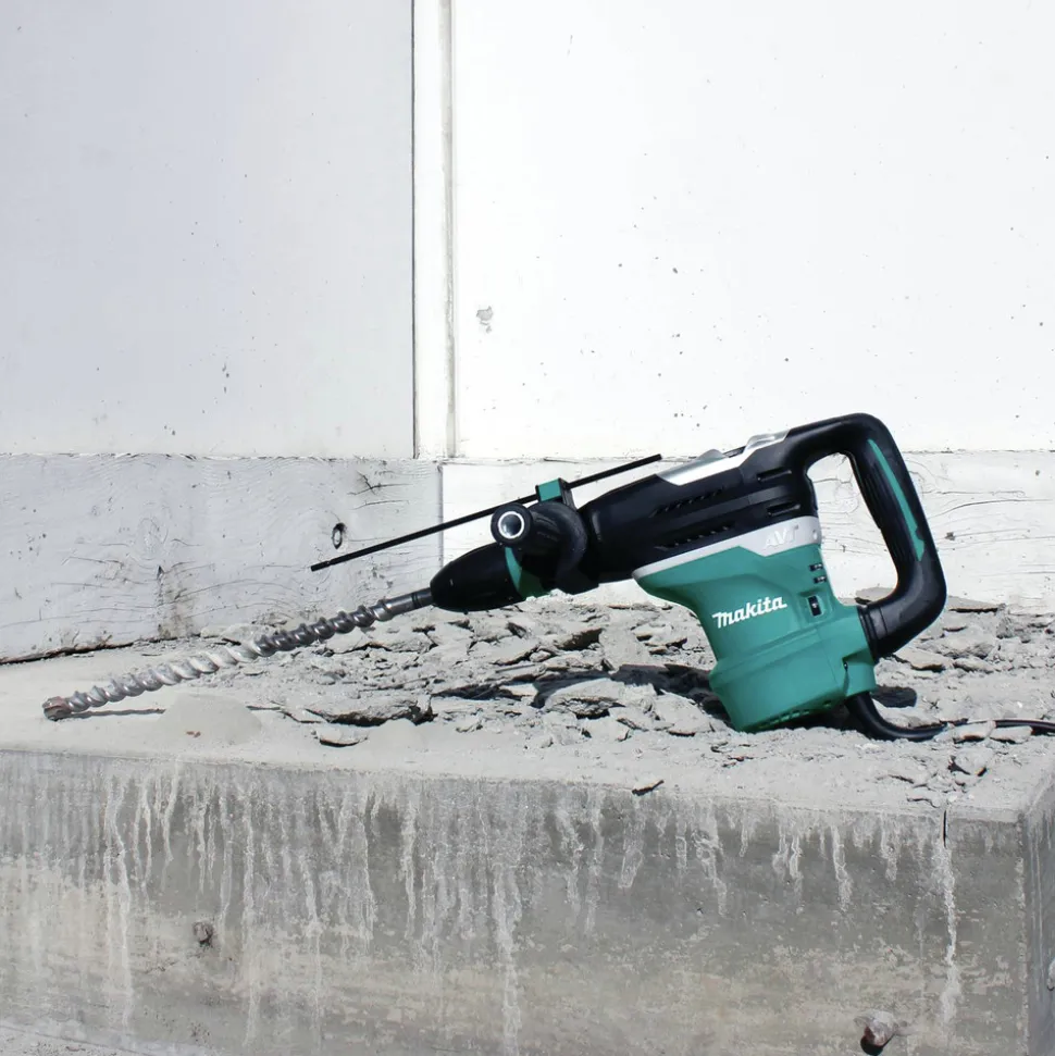 Factory Reconditioned Makita 120V 11 Amp Variable Speed SDS‑MAX AVT 1-9/16 in. Corded Rotary Hammer