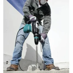 Factory Reconditioned Makita 120V 11 Amp Variable Speed SDS‑MAX AVT 1-9/16 in. Corded Rotary Hammer