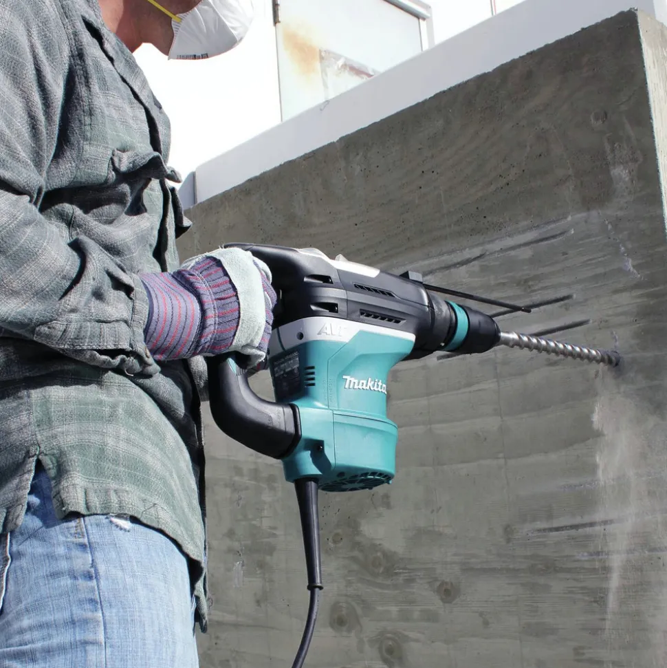 Factory Reconditioned Makita 120V 11 Amp Variable Speed SDS‑MAX AVT 1-9/16 in. Corded Rotary Hammer