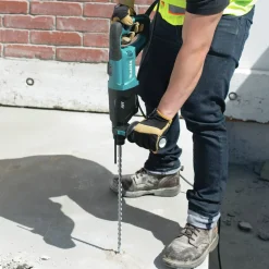 Factory Reconditioned Makita 1 in. AVT SDS-Plus D-Handle Rotary Hammer