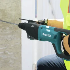 Factory Reconditioned Makita 1 in. AVT SDS-Plus D-Handle Rotary Hammer