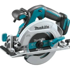 Factory Reconditioned Makita 18V LXT Brushless Lithium‑Ion 6‑1/2 in. Cordless Circular Saw (Tool Only)