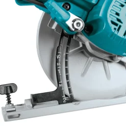 Factory Reconditioned Makita 18V LXT Brushless Lithium‑Ion 6‑1/2 in. Cordless Circular Saw (Tool Only)