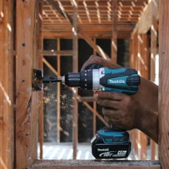 Factory Reconditioned Makita XPH03Z-R 18V LXT Lithium-Ion 2-Speed 1/2 in. Cordless Hammer Drill Driver (Tool Only)