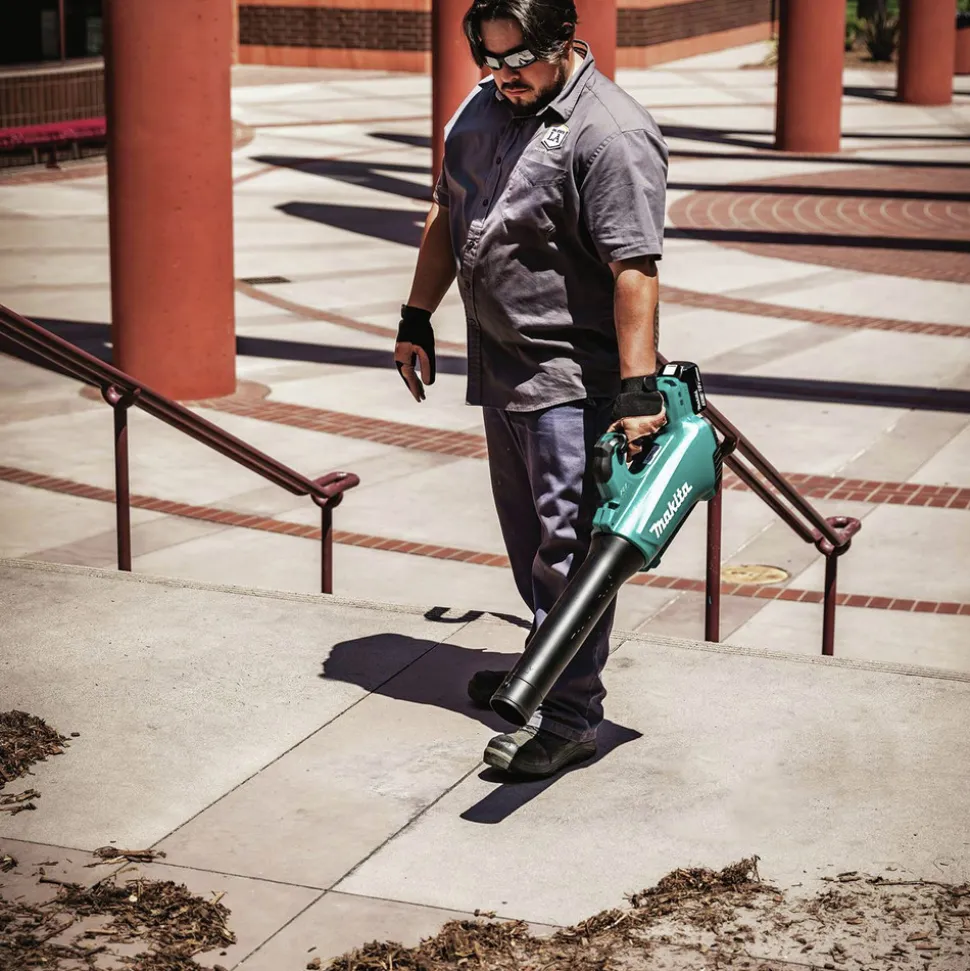 Factory Reconditioned Makita 18V LXT Lithium-Ion Brushless Cordless Blower Kit (4 Ah)