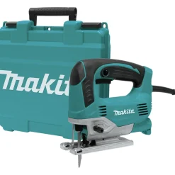 Factory Reconditioned Makita 120V 6.5 Amp Top Handle Corded Jig Saw with Tool Case