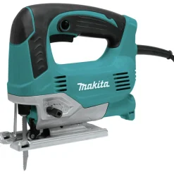 Factory Reconditioned Makita 120V 6.5 Amp Top Handle Corded Jig Saw with Tool Case