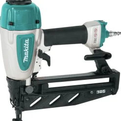 Factory Reconditioned Makita 16-Gauge 2-1/2 in. Pneumatic Straight Finish Nailer