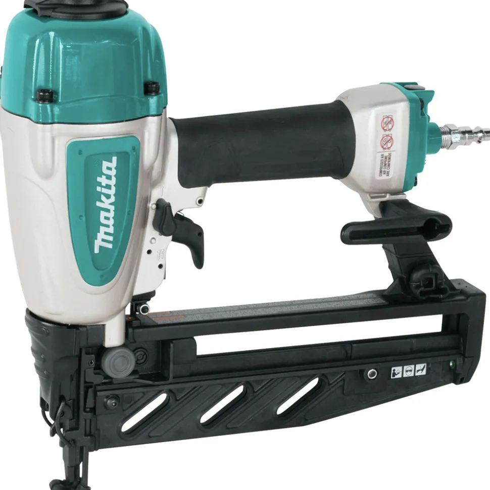 Factory Reconditioned Makita 16-Gauge 2-1/2 in. Pneumatic Straight Finish Nailer