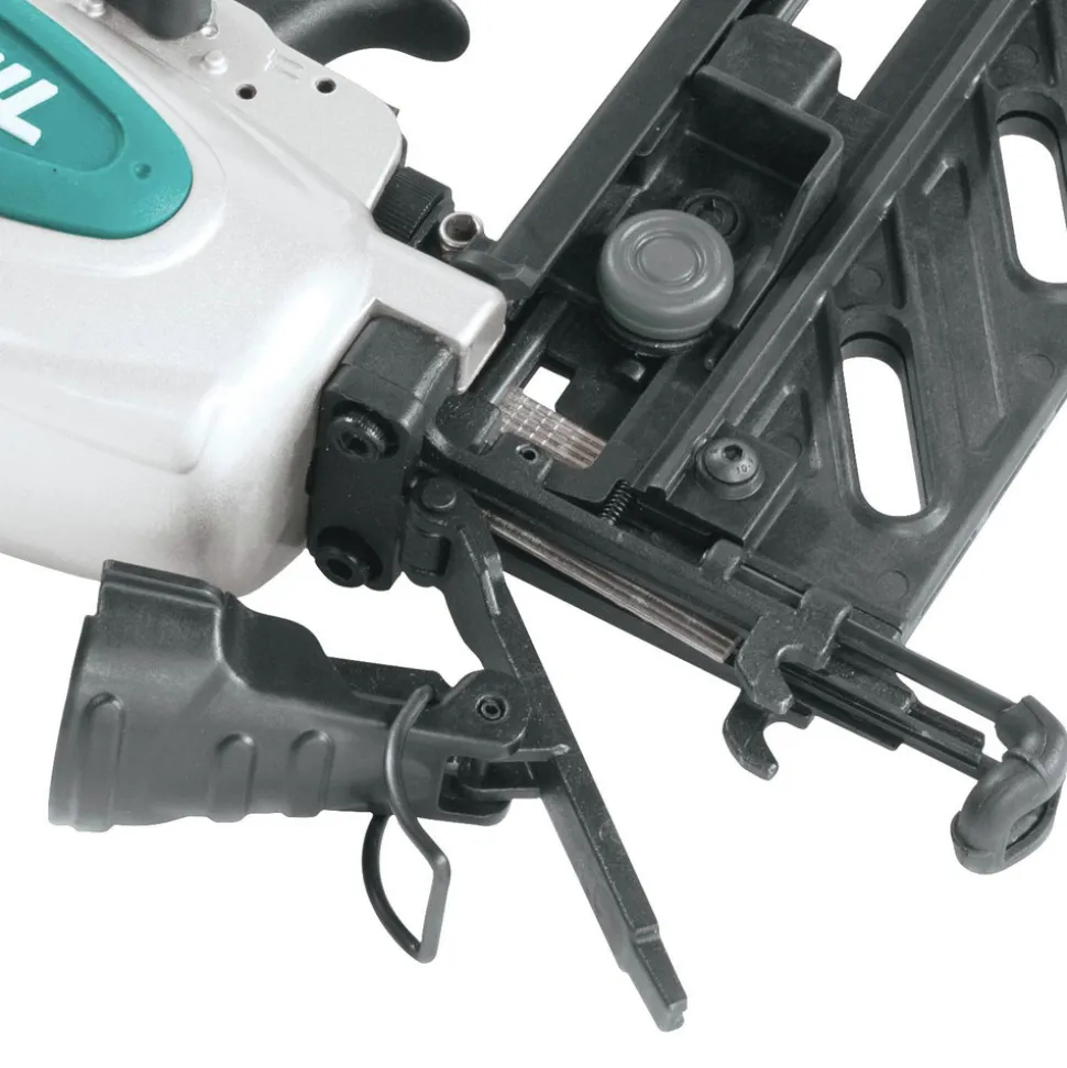 Factory Reconditioned Makita 16-Gauge 2-1/2 in. Pneumatic Straight Finish Nailer