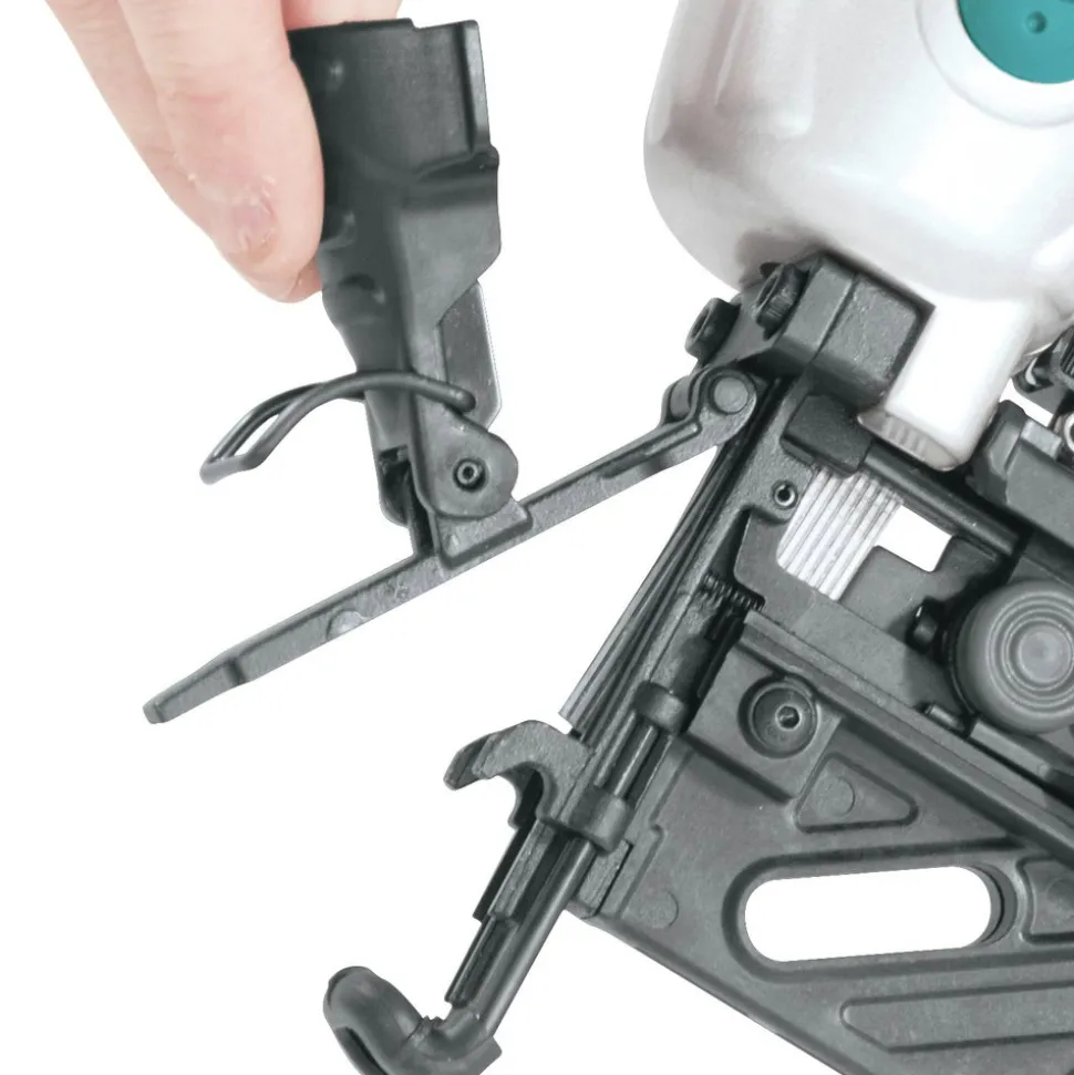 Factory Reconditioned Makita 16-Gauge 2-1/2 in. Pneumatic Straight Finish Nailer