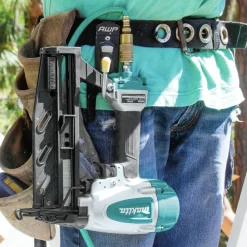 Factory Reconditioned Makita 16-Gauge 2-1/2 in. Pneumatic Straight Finish Nailer