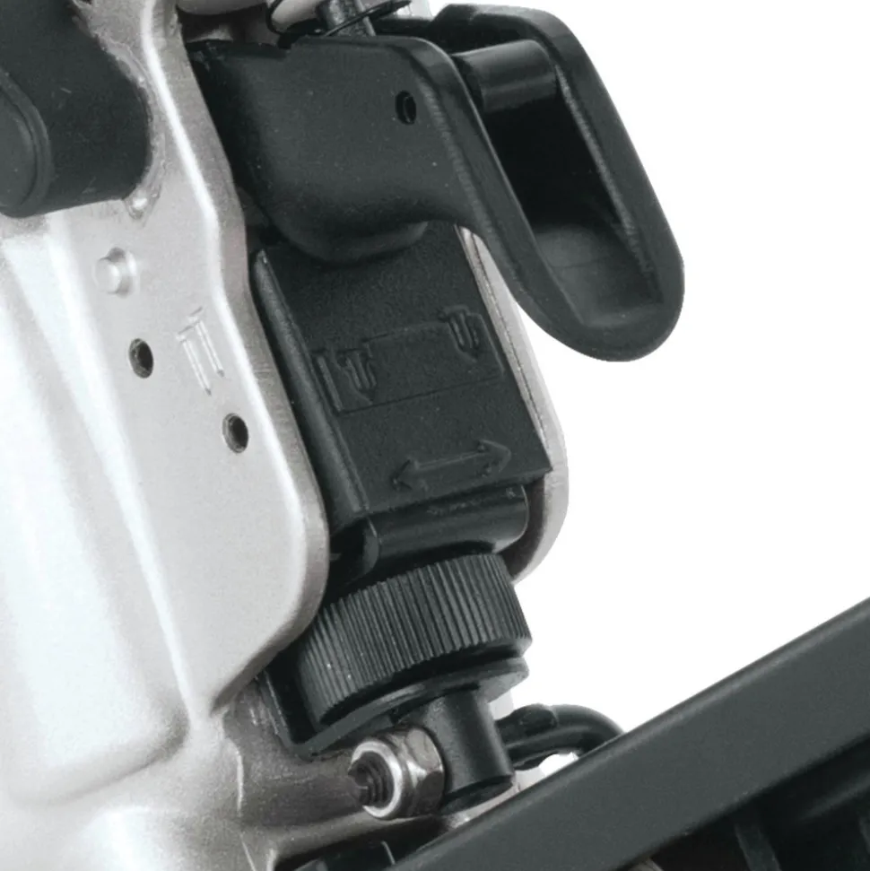 Factory Reconditioned Makita 16-Gauge 2-1/2 in. Pneumatic Straight Finish Nailer