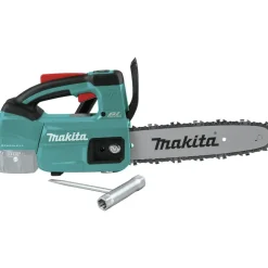Factory Reconditioned Makita 18V LXT Brushless Lithium-Ion 10 in. Cordless Top Handle Chain Saw (Tool Only)