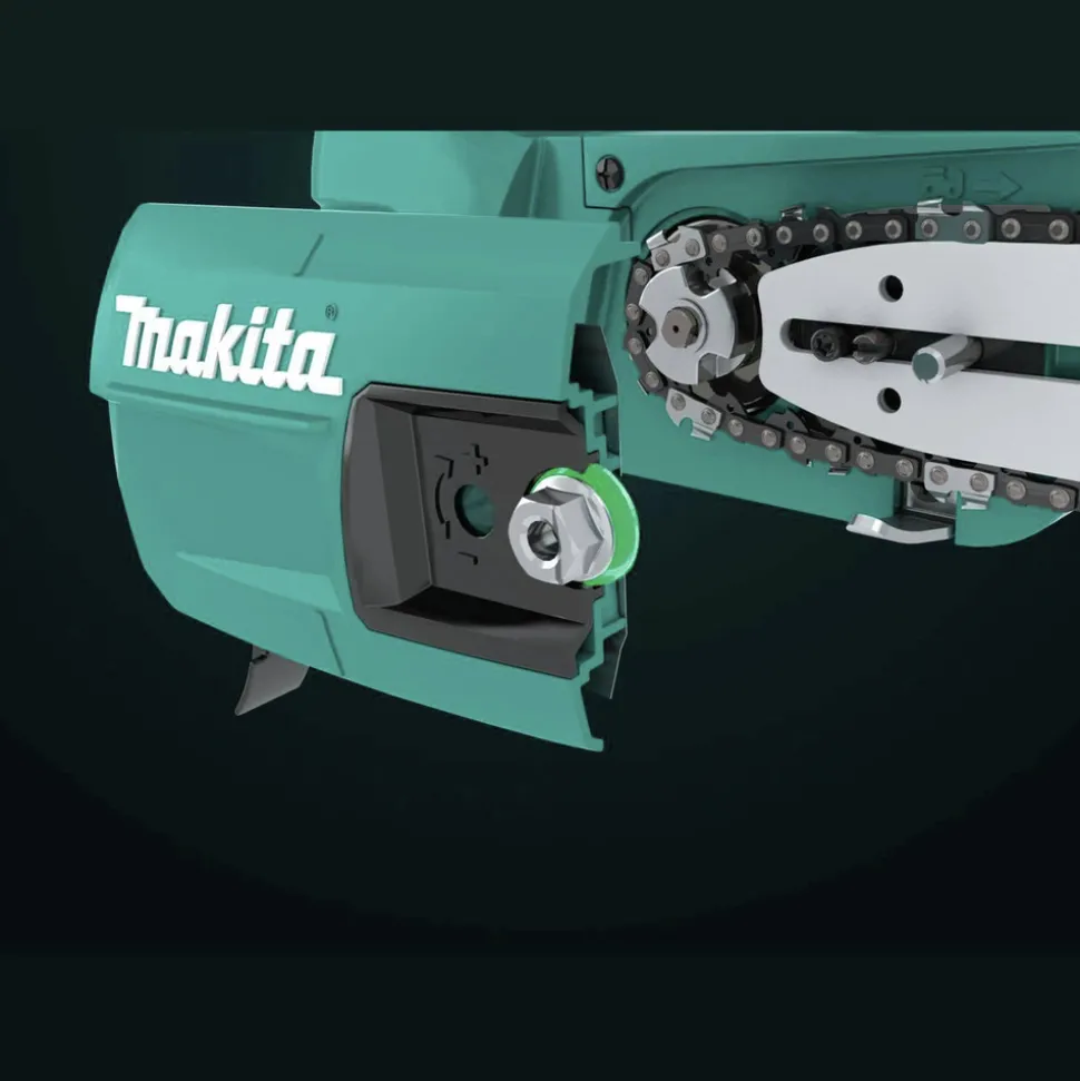 Factory Reconditioned Makita 18V LXT Brushless Lithium-Ion 10 in. Cordless Top Handle Chain Saw (Tool Only)