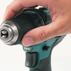 Factory Reconditioned Makita 18V LXT Brushed Lithium-Ion 1/2 in. Cordless Compact Drill Driver Kit with 2 Batteries (1.5 Ah)
