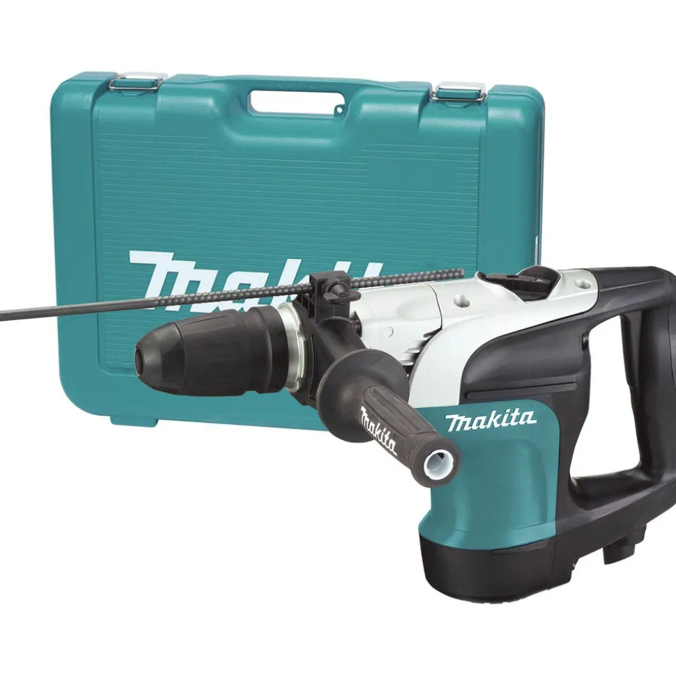 Factory Reconditioned Makita HR4002-R 1-9/16 in. SDS-MAX Rotary Hammer