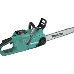 Factory Reconditioned Makita 40V max XGT Brushless Lithium-Ion 18 in. Cordless Chain Saw Kit (5 Ah)