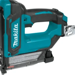 Factory Reconditioned Makita 12V MAX CXT Brushed Lithium-Ion 23 Gauge Cordless Pin Nailer (Tool Only)